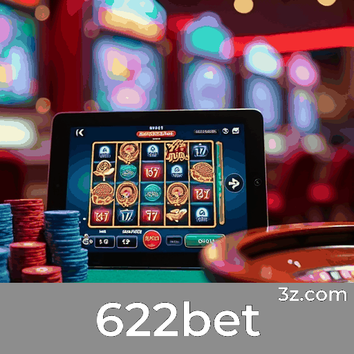 Os bônus únicos e generosos do 622bet esperam por você!